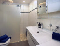 indoor, sink, wall, plumbing fixture, bathroom, bathtub, tap, shower, bathroom accessory